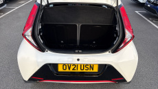 Toyota Aygo 1.0 VVT-i X-Trend TSS 5dr Petrol Hatchback